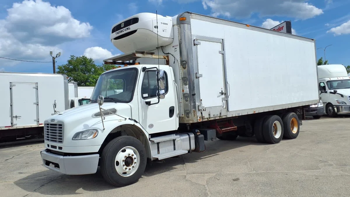 2019 Freightliner M2 106 in Warwick, RI
