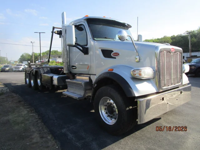 2019 Peterbilt 567 in Butler, PA — photo 7