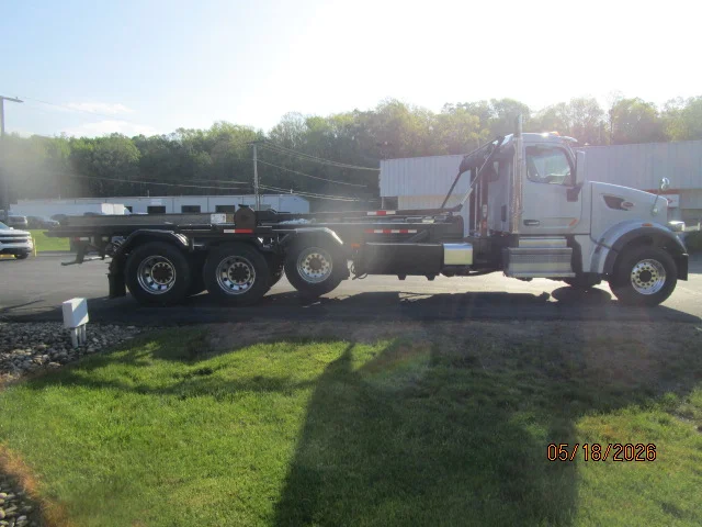 2019 Peterbilt 567 in Butler, PA — photo 6