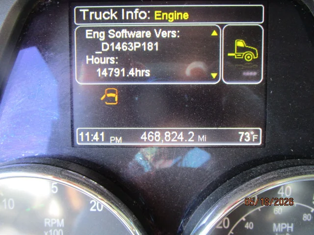 2019 Peterbilt 567 in Butler, PA — photo 12