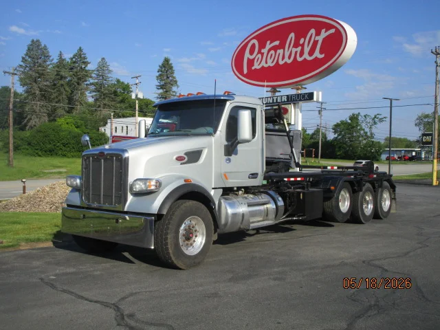 2019 Peterbilt 567