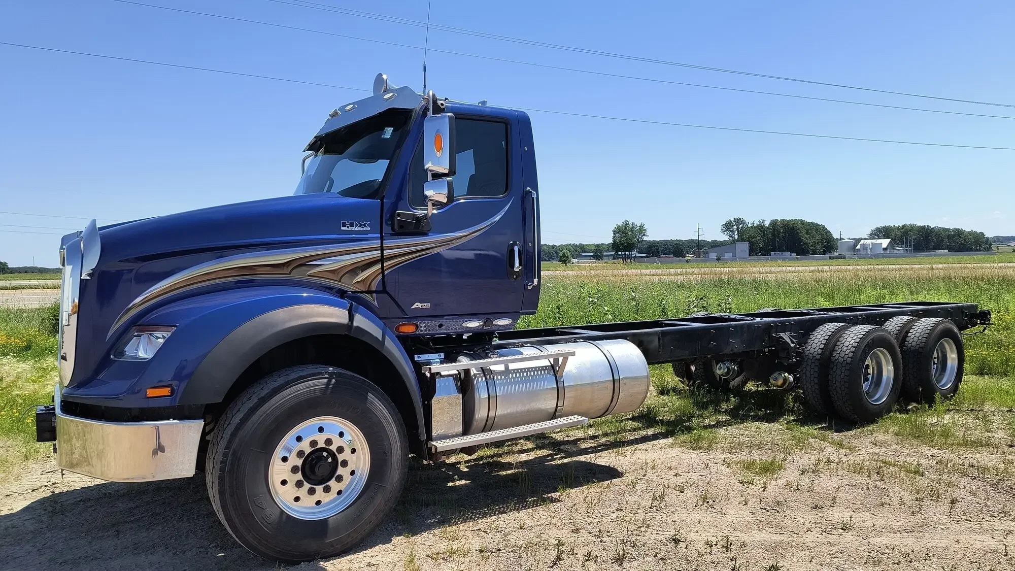 2023 International HX in Wausau, WI