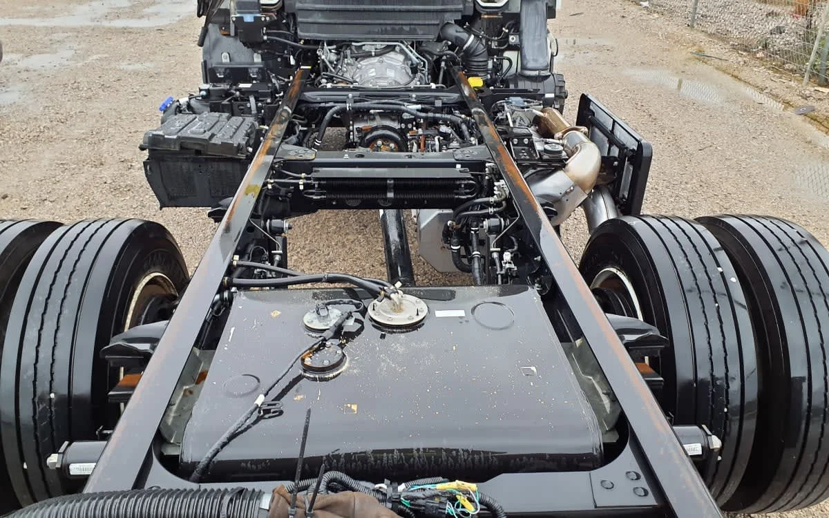 2020 Isuzu NRR in Birmingham, AL — photo 8