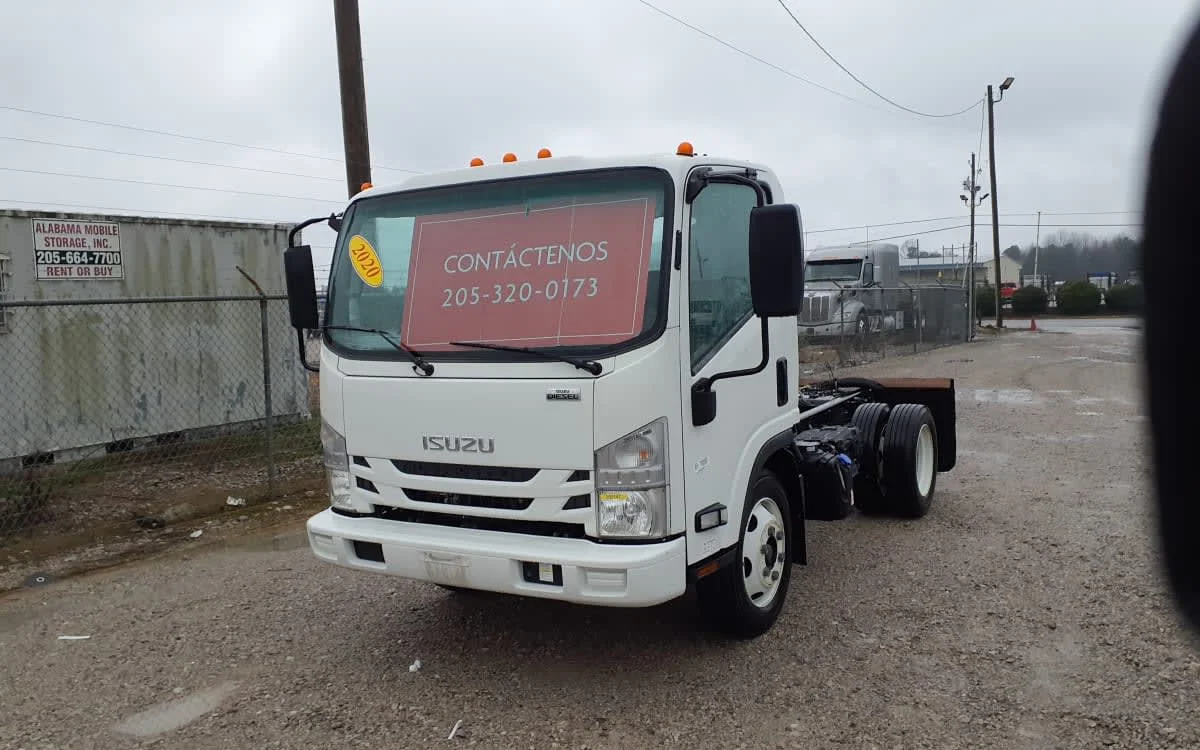 2020 Isuzu NRR in Birmingham, AL