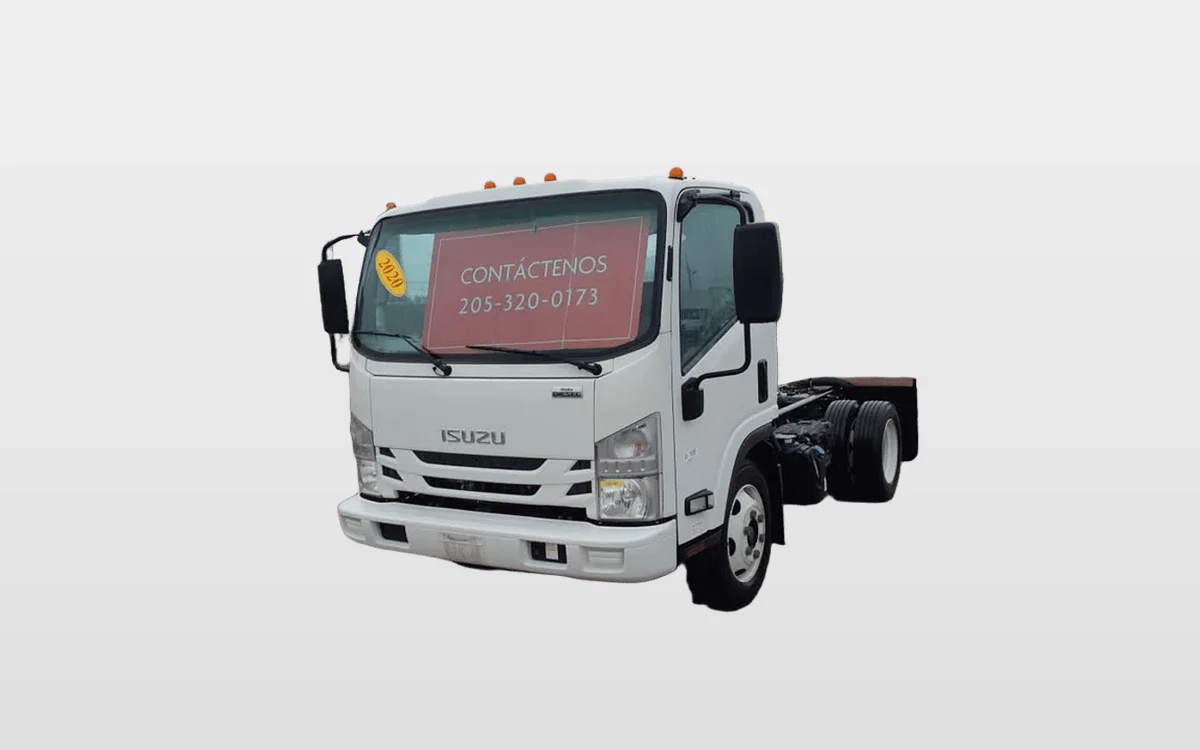 2020 Isuzu NRR - image 1