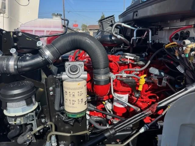 2026 Hino L6 in Fontana, CA — photo 13