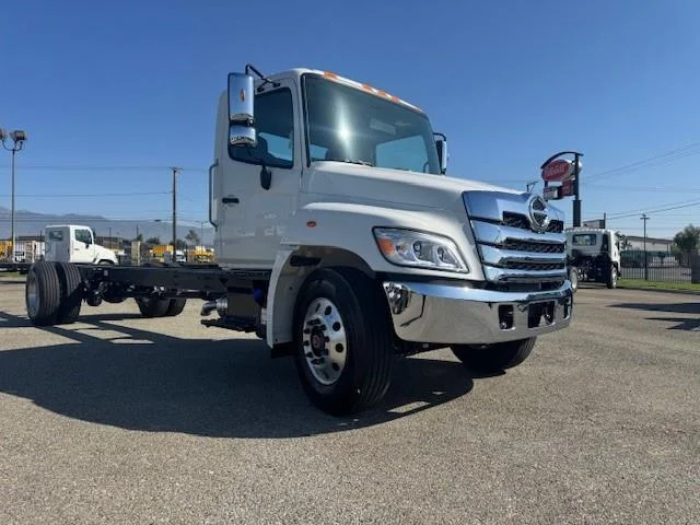 2026 Hino L6 in Fontana, CA — photo 4
