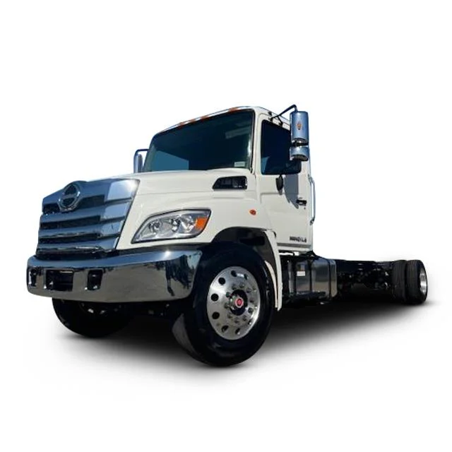 2026 Hino L6 in Fontana, CA