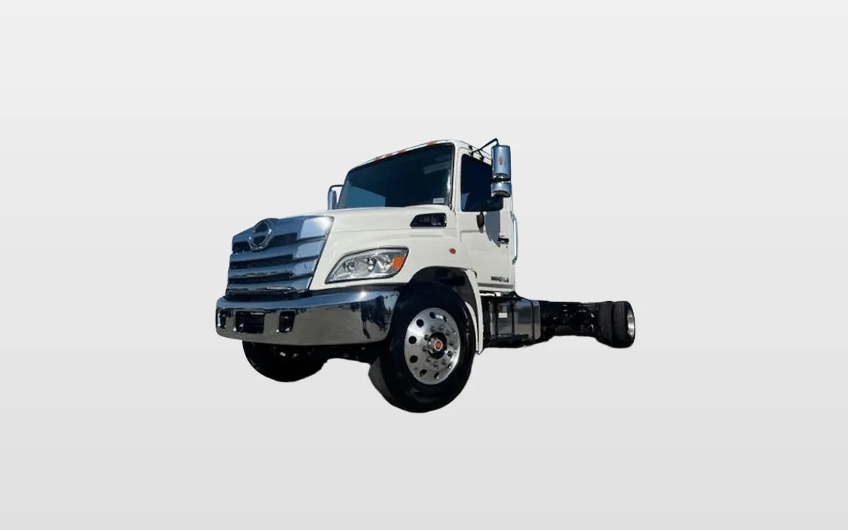 2026 Hino L6 - image 1