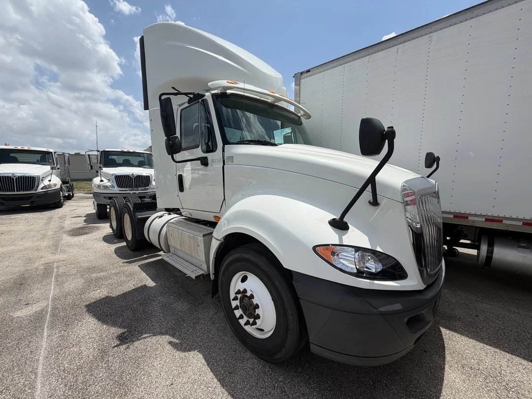 2016 International ProStar