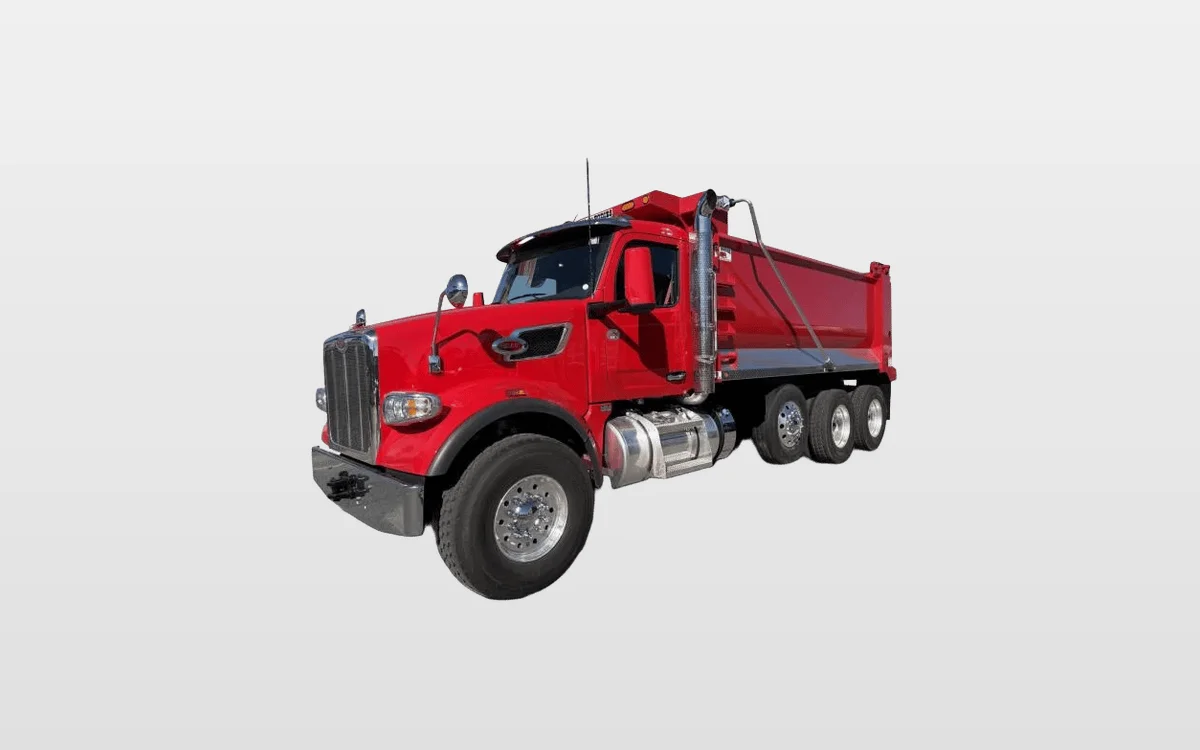 2026 Peterbilt 567 - image 1