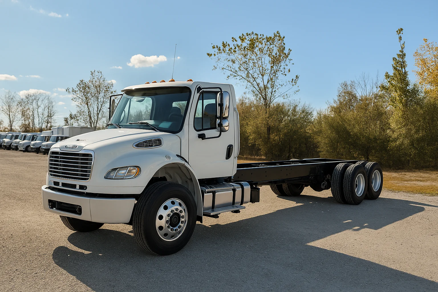 2020 Freightliner in Appleton, WI
