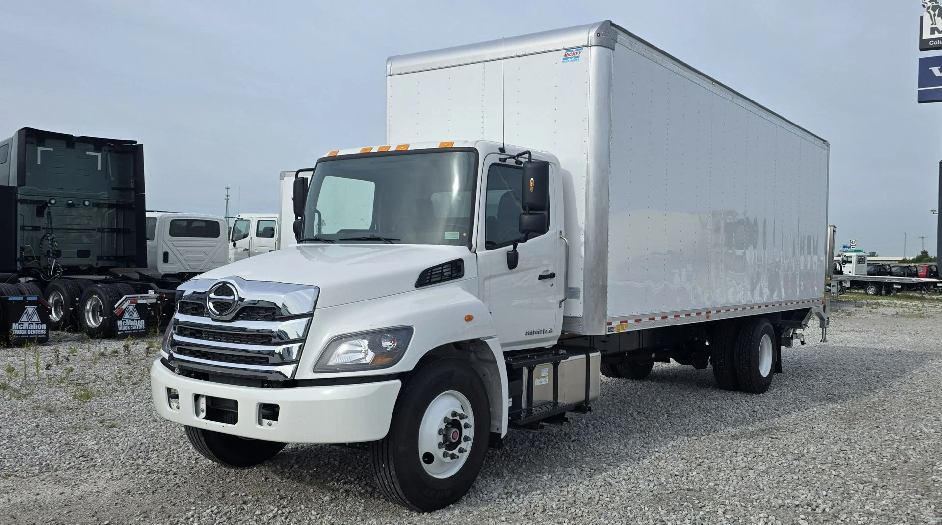 2026 Hino L6 in London, OH
