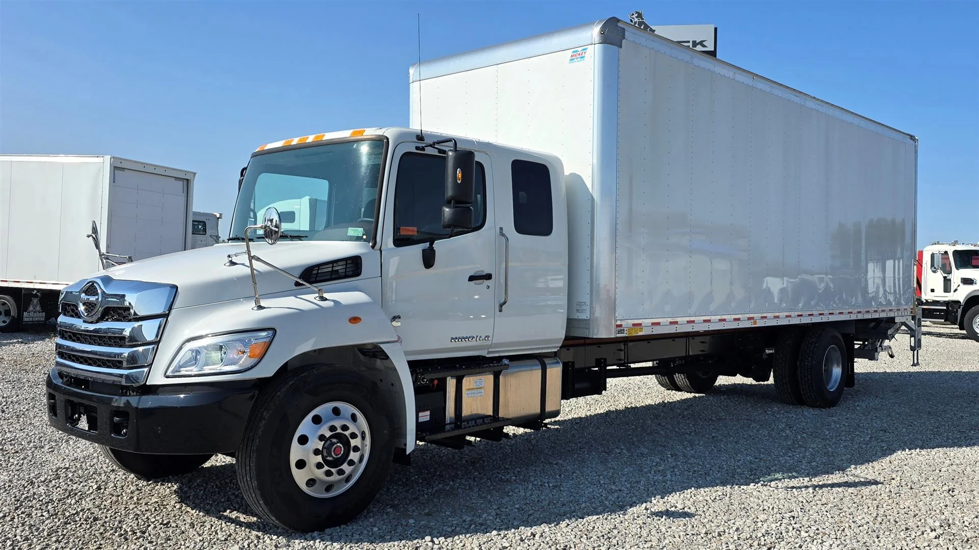 2025 Hino in London, OH