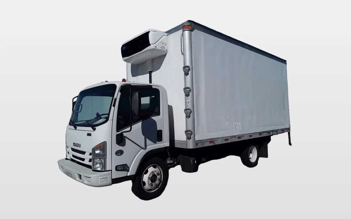 2018 Isuzu NRR - image 1