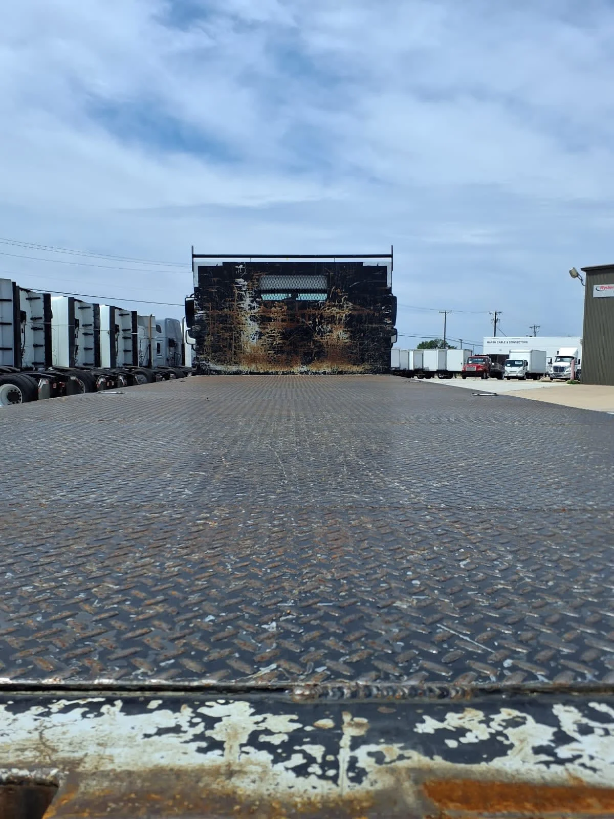 2019 Freightliner M2 106 in Fort Worth, TX — photo 8