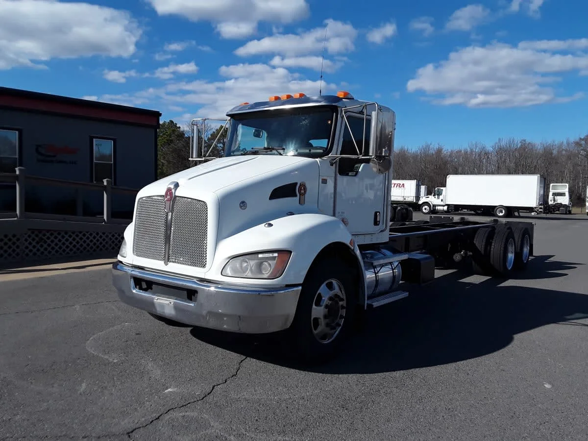 2016 Kenworth T370 in North Little Rock, AR