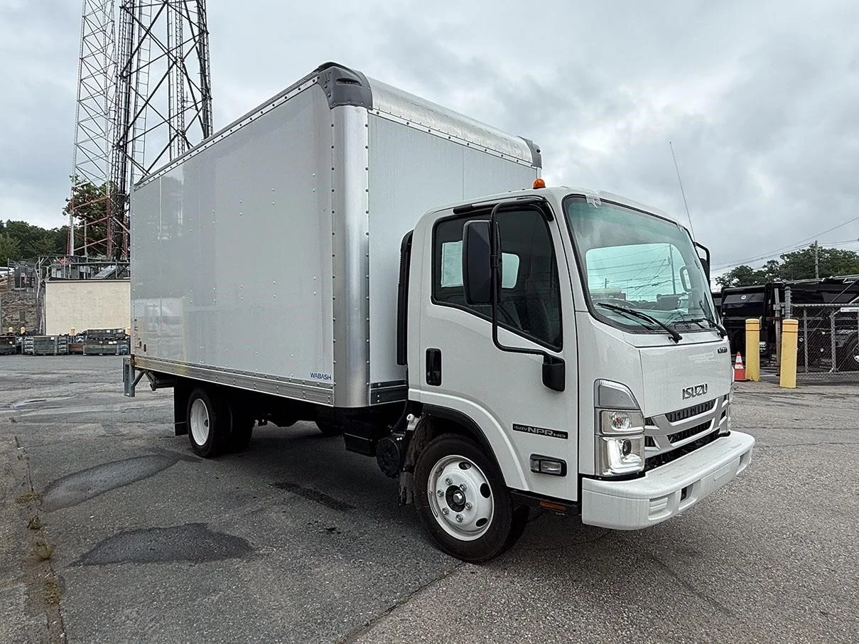 2026 Isuzu NPR in Worcester, MA