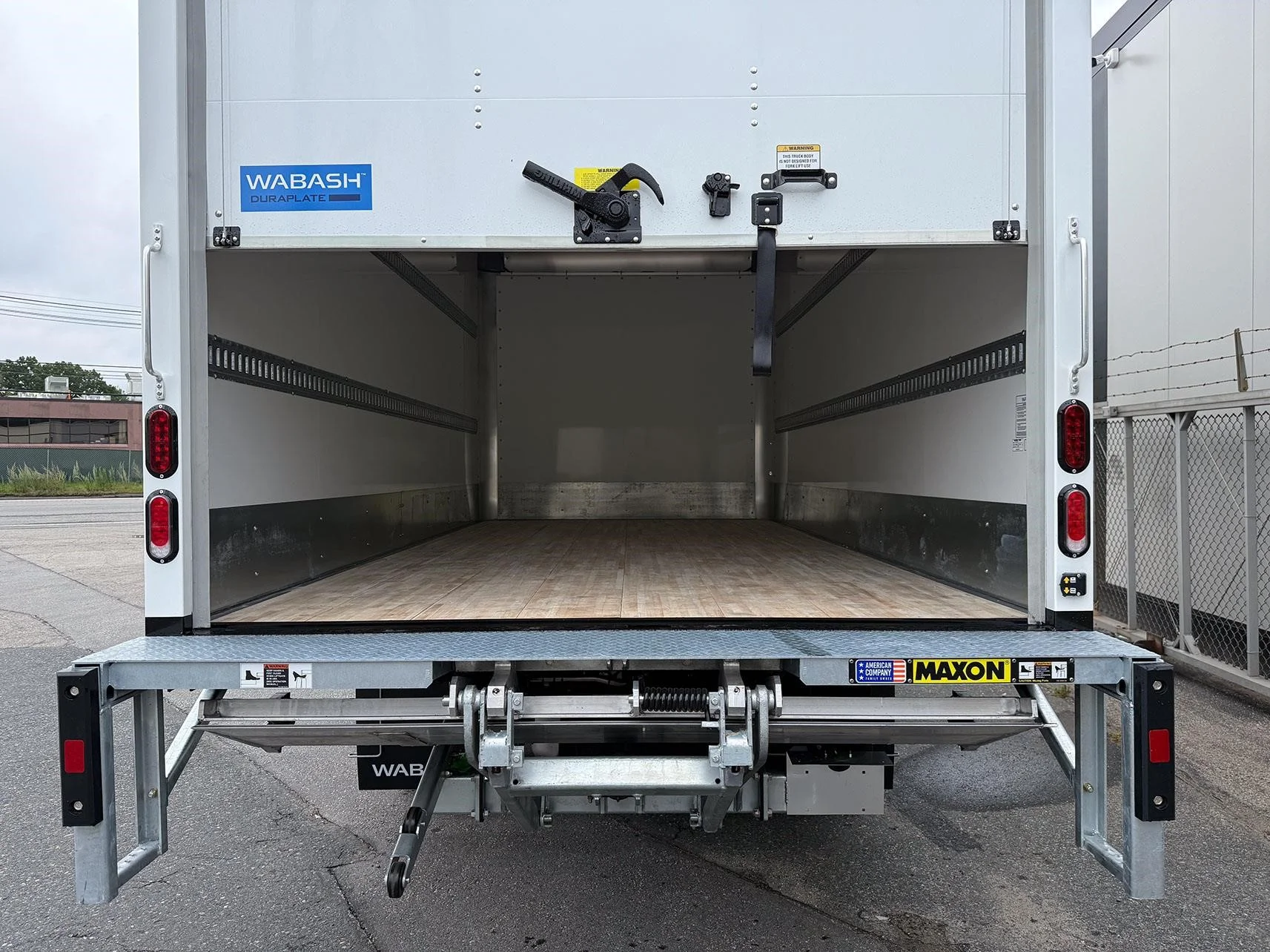 2026 Isuzu NPR in Worcester, MA — photo 4