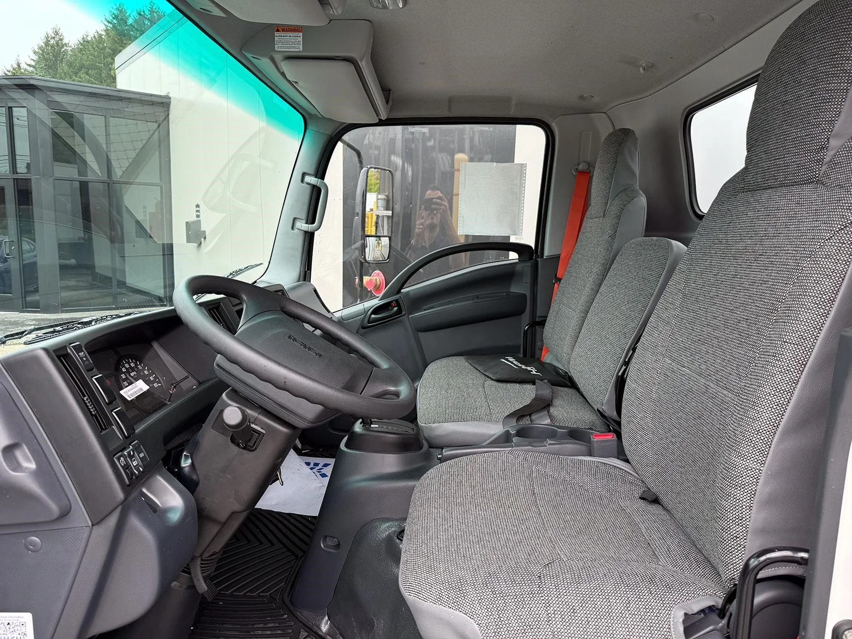 2026 Isuzu NPR in Worcester, MA — photo 6