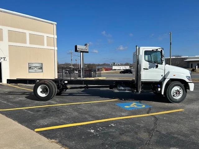 2025 Hino L7 in Lowell, AR — photo 5