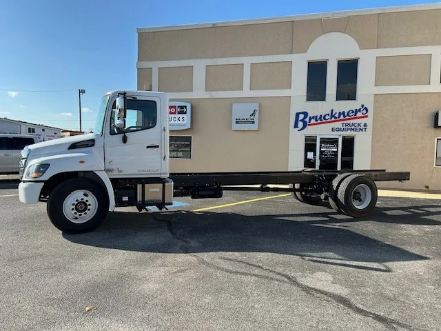 2025 Hino L7 in Lowell, AR — photo 4