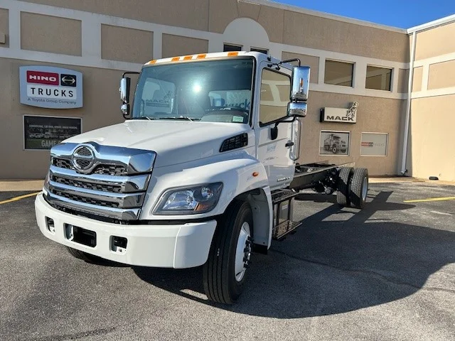 2025 Hino L7 in Lowell, AR