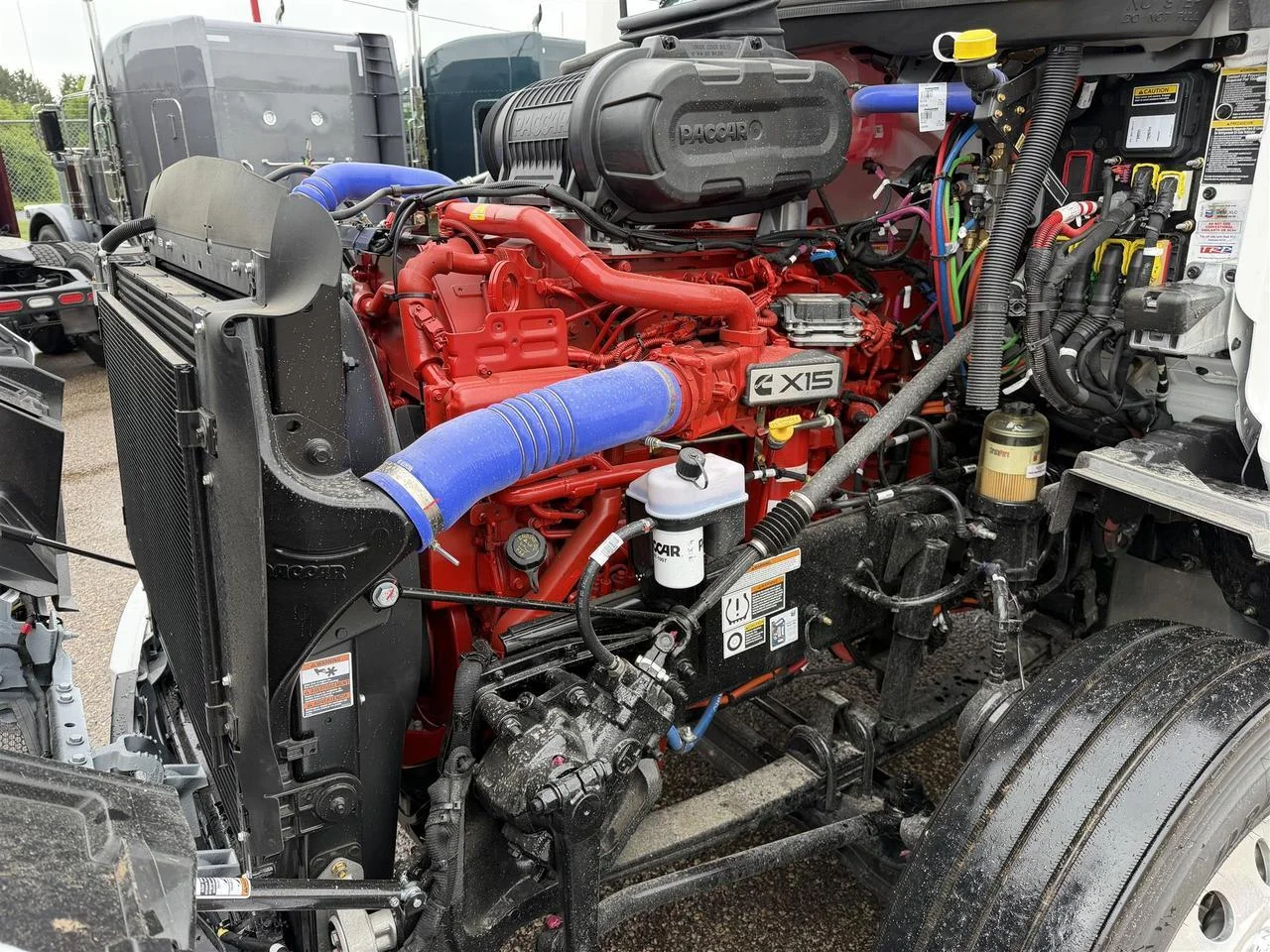 2027 Peterbilt 579 in Eau Claire, WI — photo 5