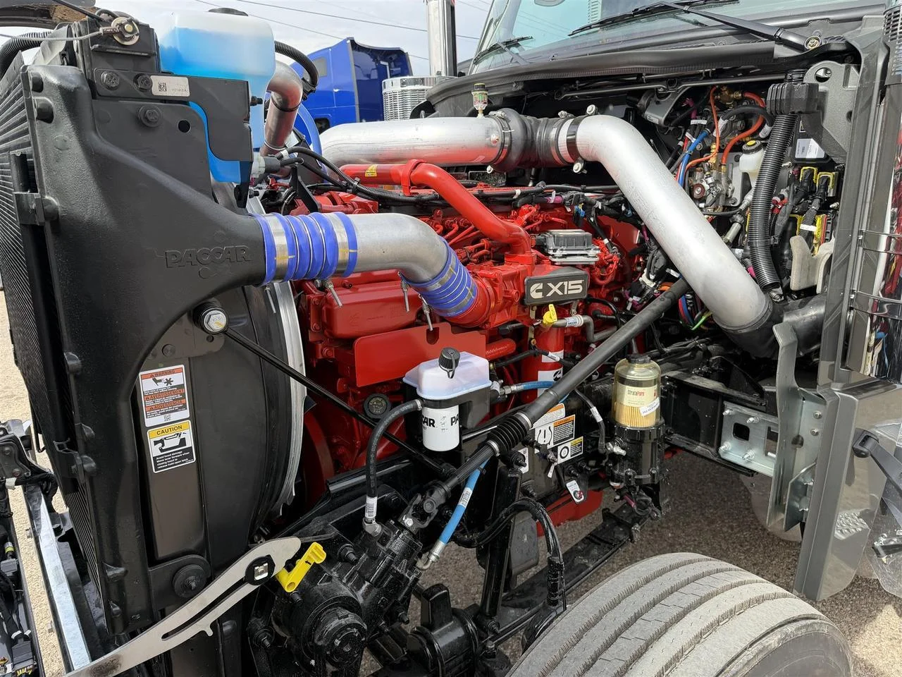 2027 Peterbilt 589 in Eau Claire, WI — photo 6
