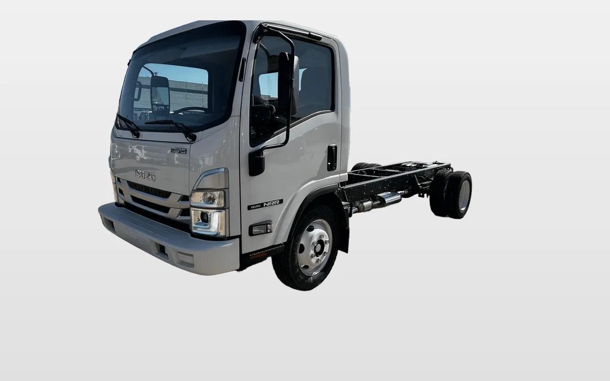 2025 Isuzu NRR - image 1