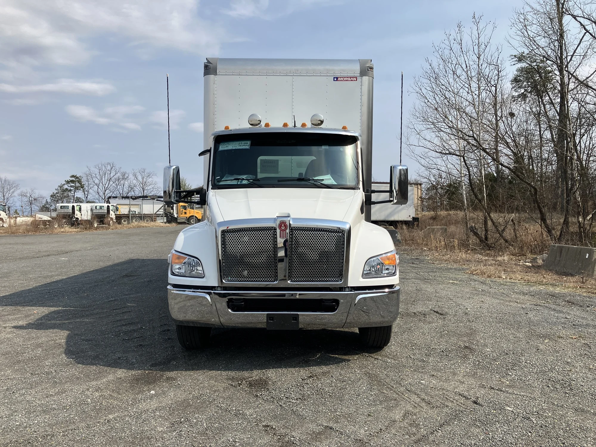 2025 Kenworth T280 in Manassas, VA, VA