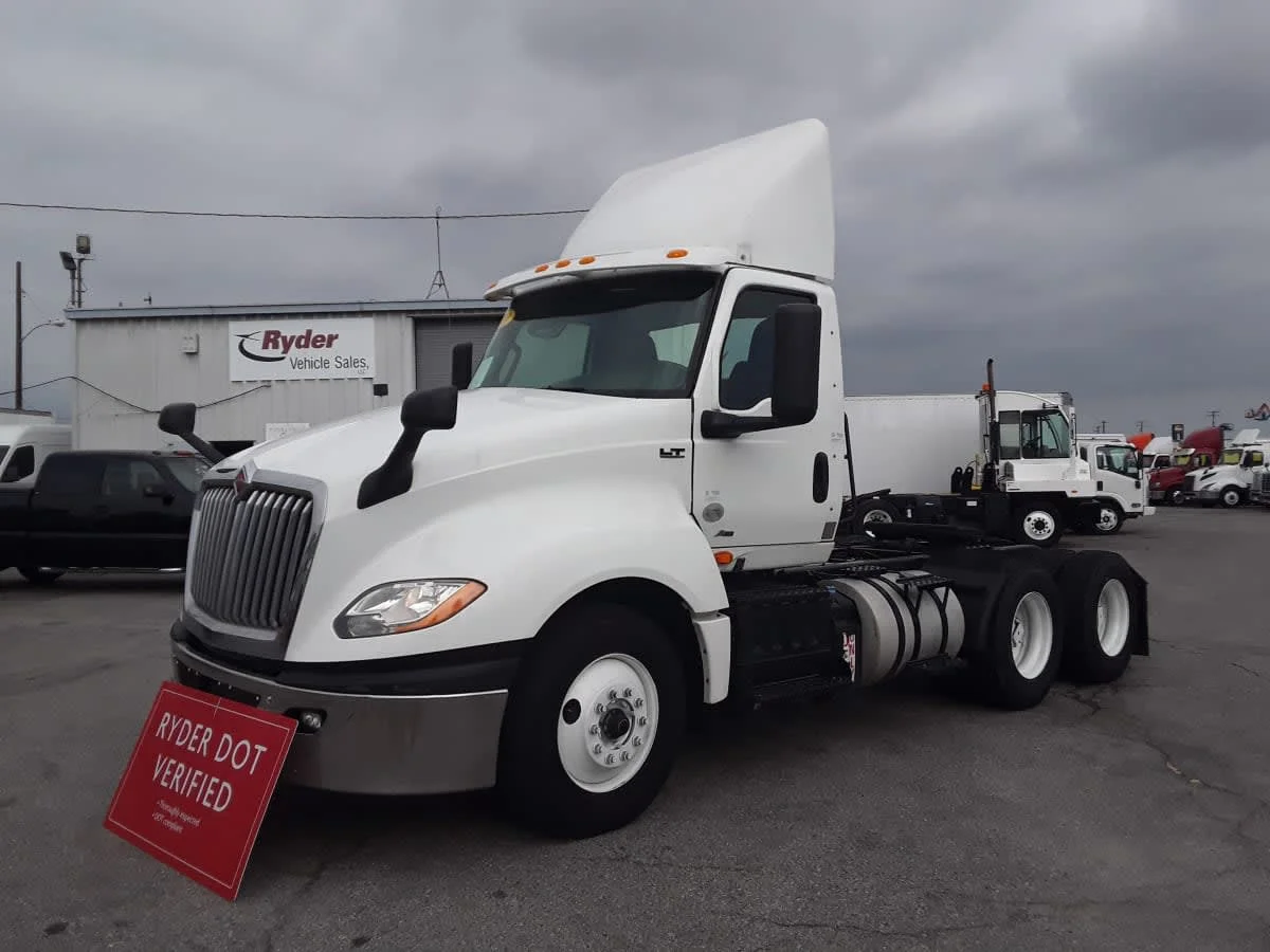 2019 International LT in Montebello, CA