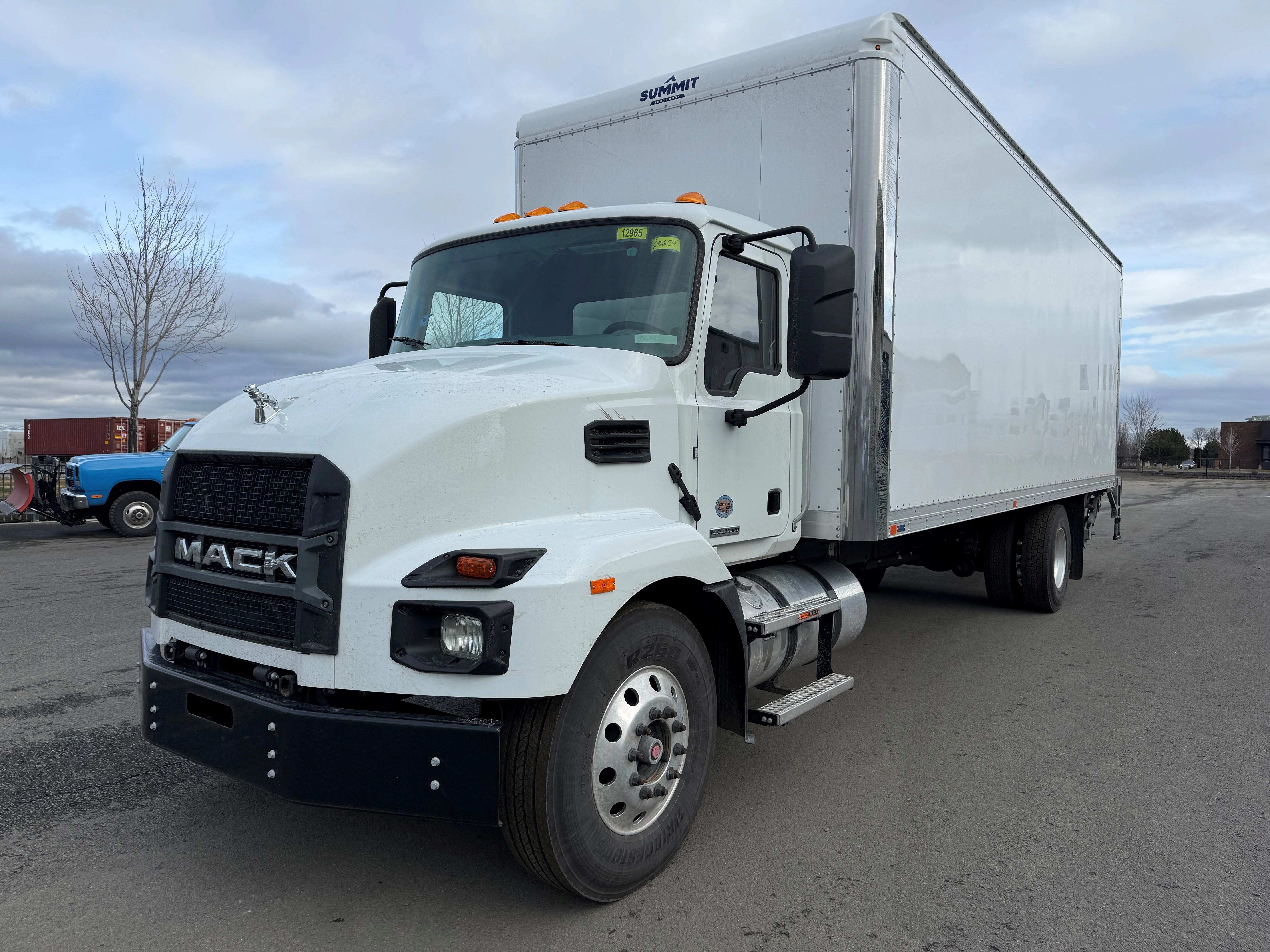 2025 Mack MD in Ellensburg, WA