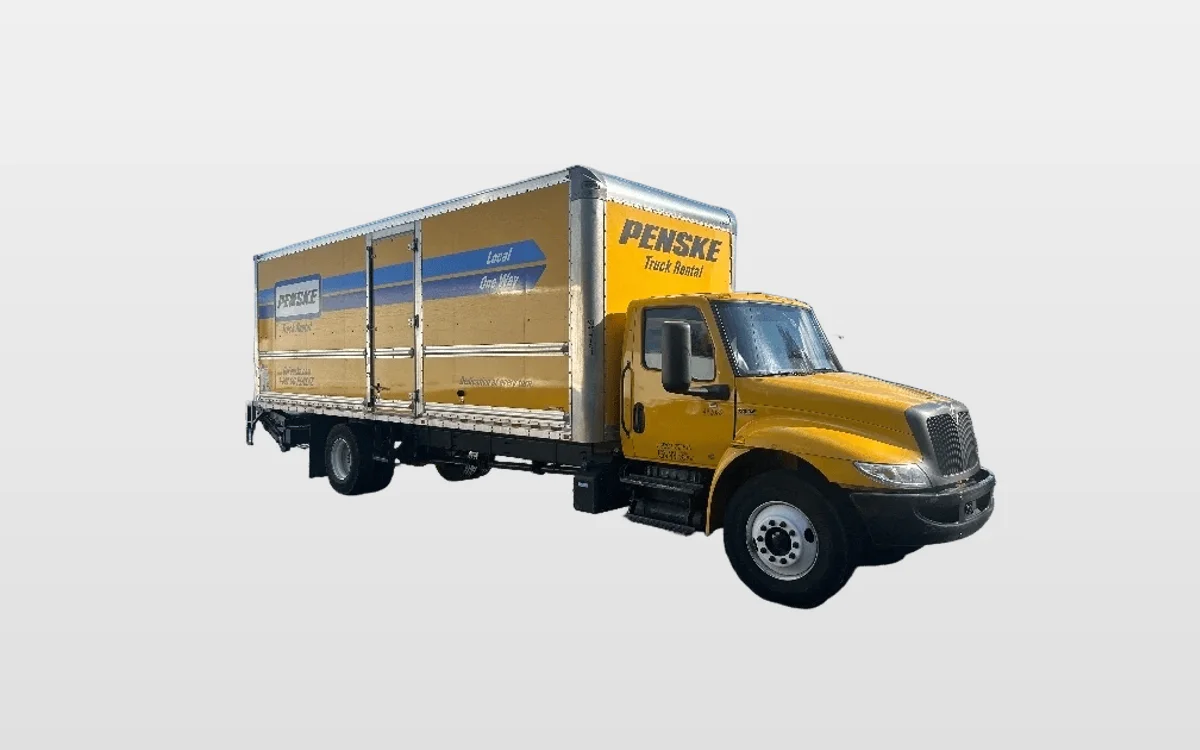 2022 International MV - image 1