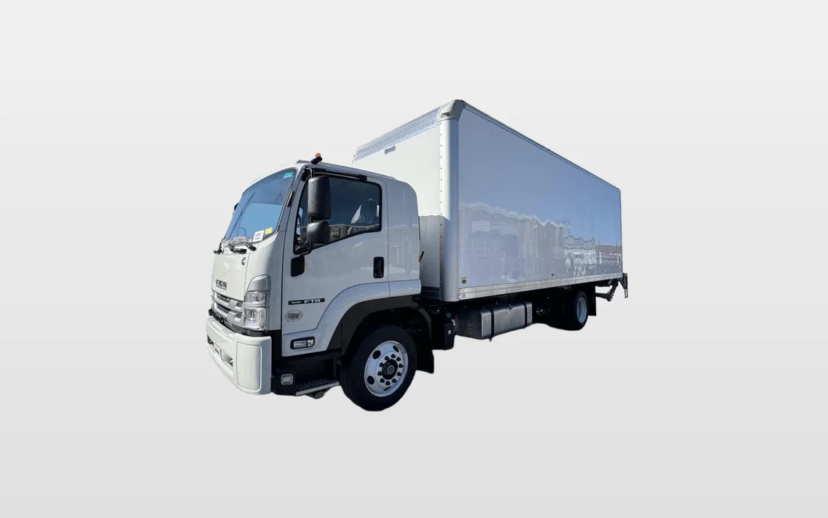 2025 Isuzu FTR - image 1