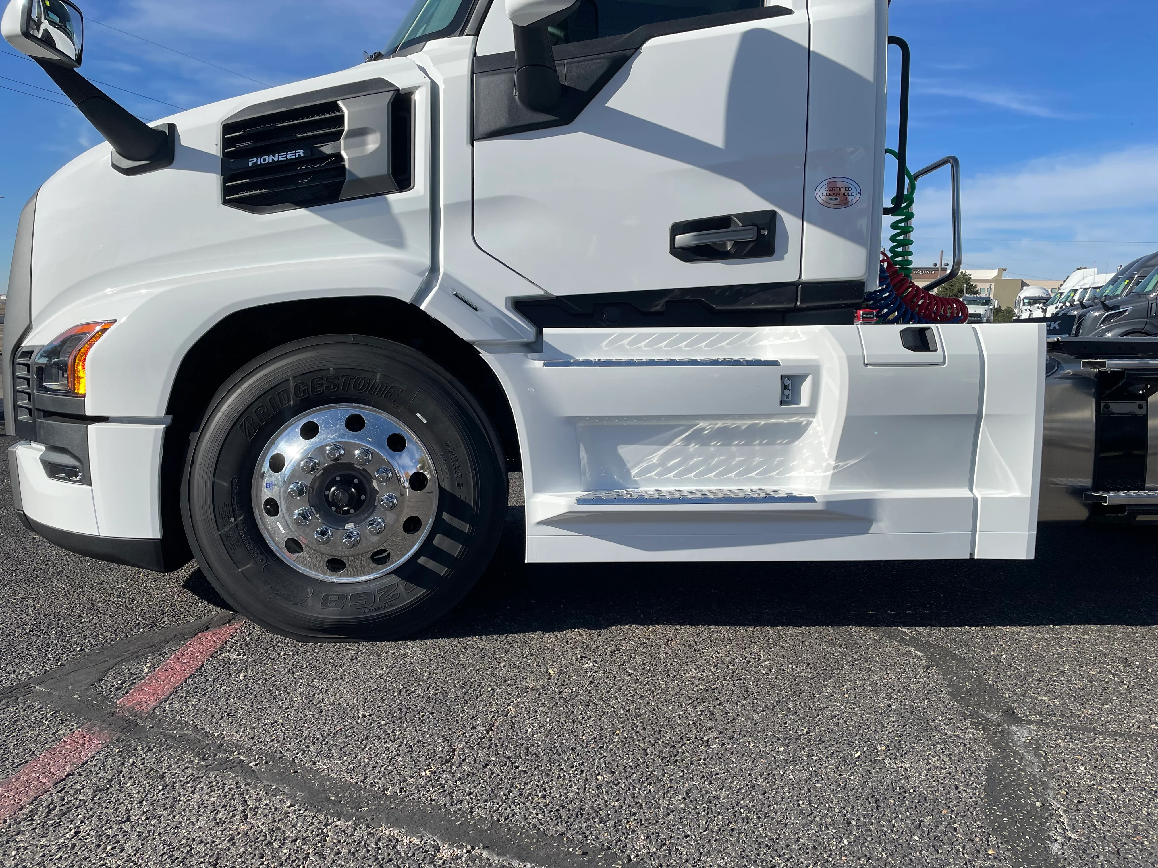 2026 Mack Pinnacle in Amarillo, TX — photo 4