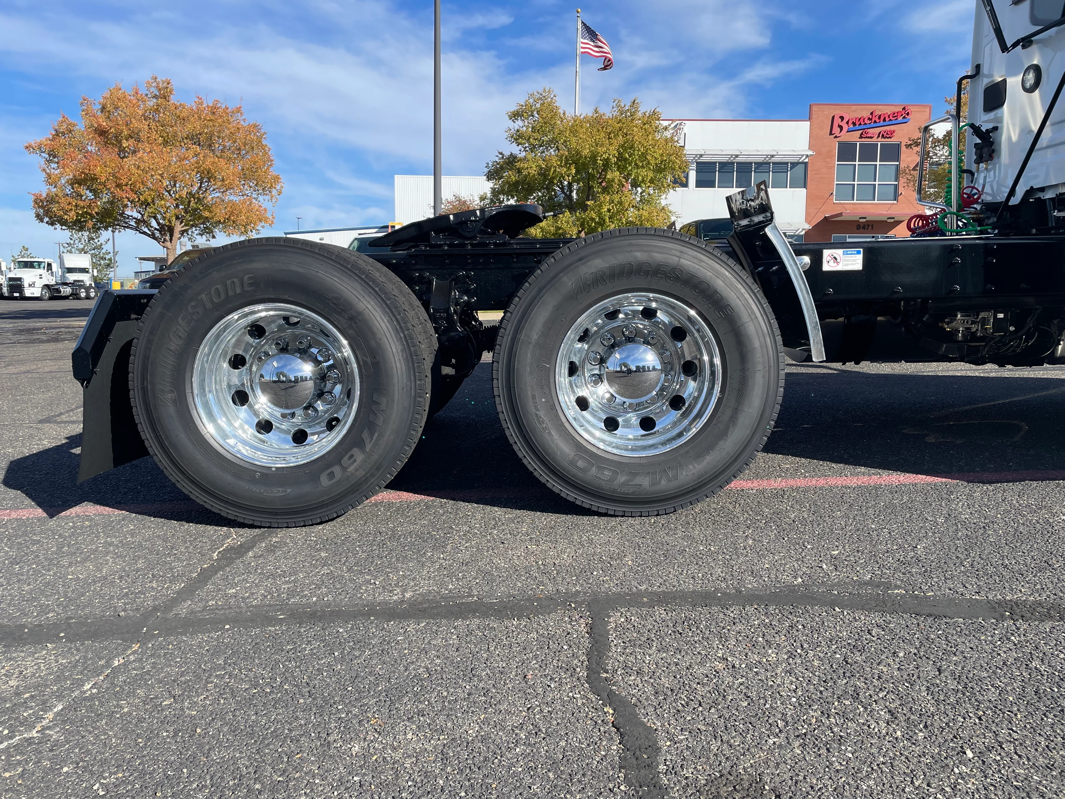 2026 Mack Pinnacle in Amarillo, TX — photo 8