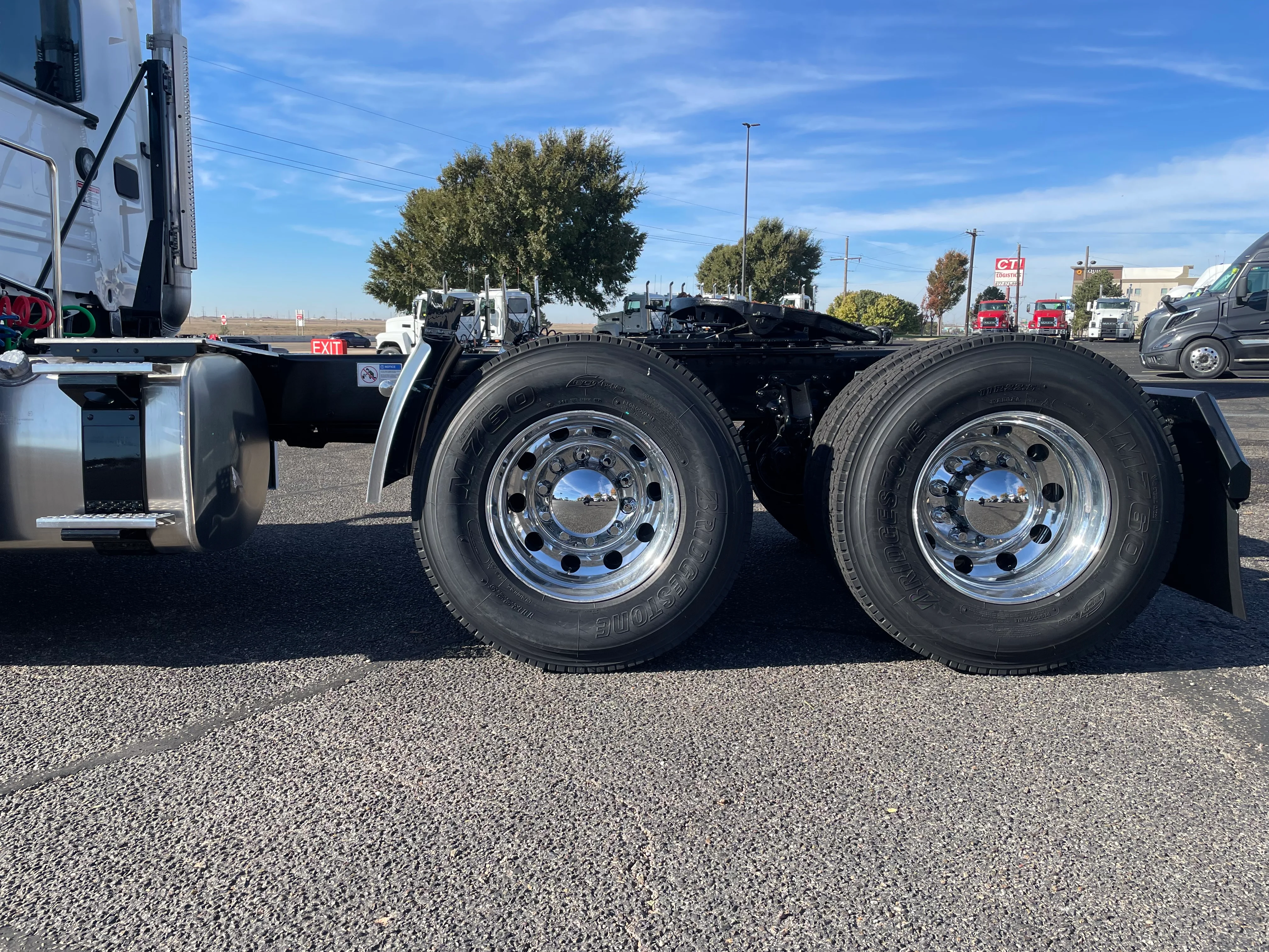 2026 Mack Pinnacle in Amarillo, TX — photo 5