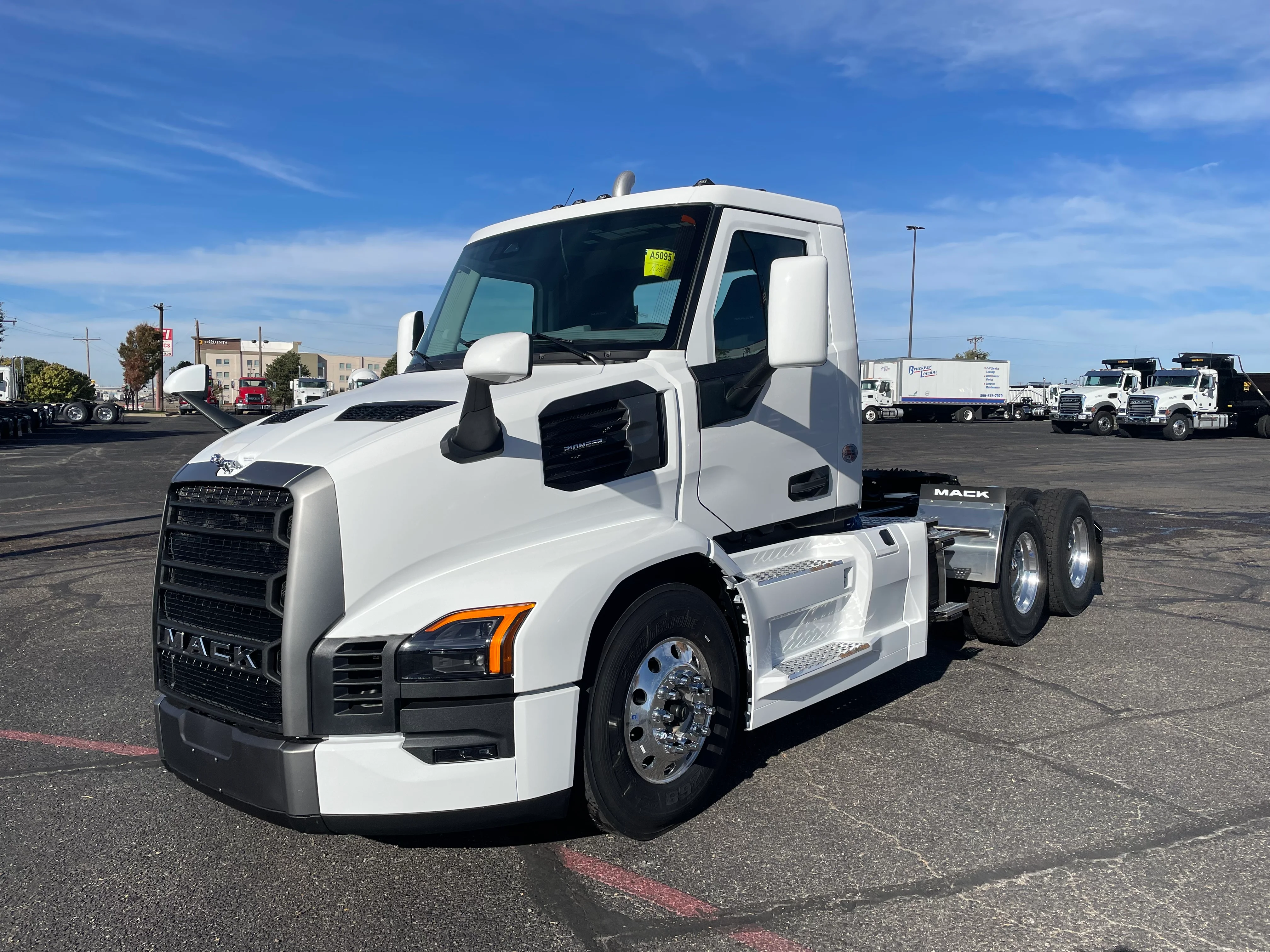 2026 Mack Pinnacle in Amarillo, TX