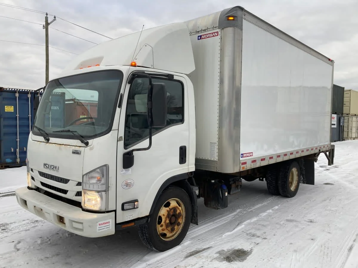 2018 Isuzu NRR in Springfield, MA