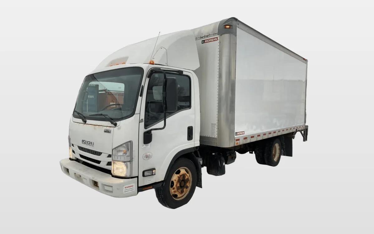 2018 Isuzu NRR - image 1