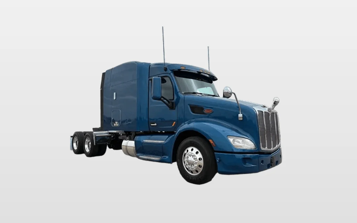 2021 Peterbilt 579 - image 1