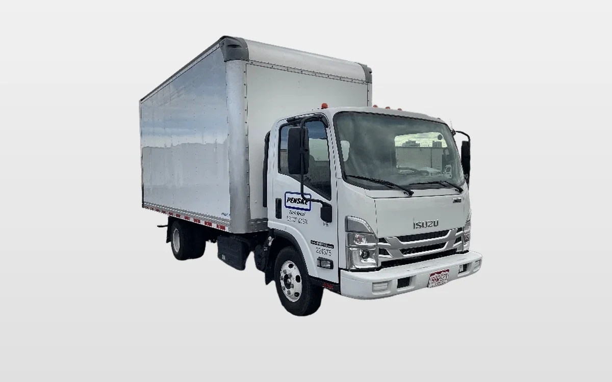 2023 Isuzu NPR - image 1