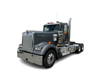 2027 Kenworth W900