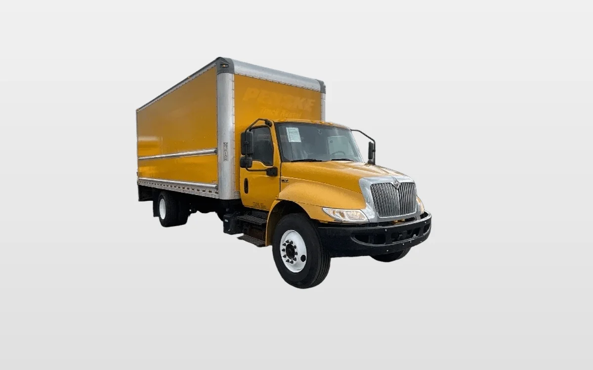 2021 International MV - image 1