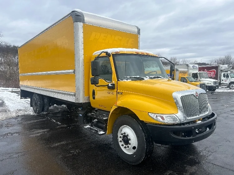 2021 International MV in Pittsburgh, PA