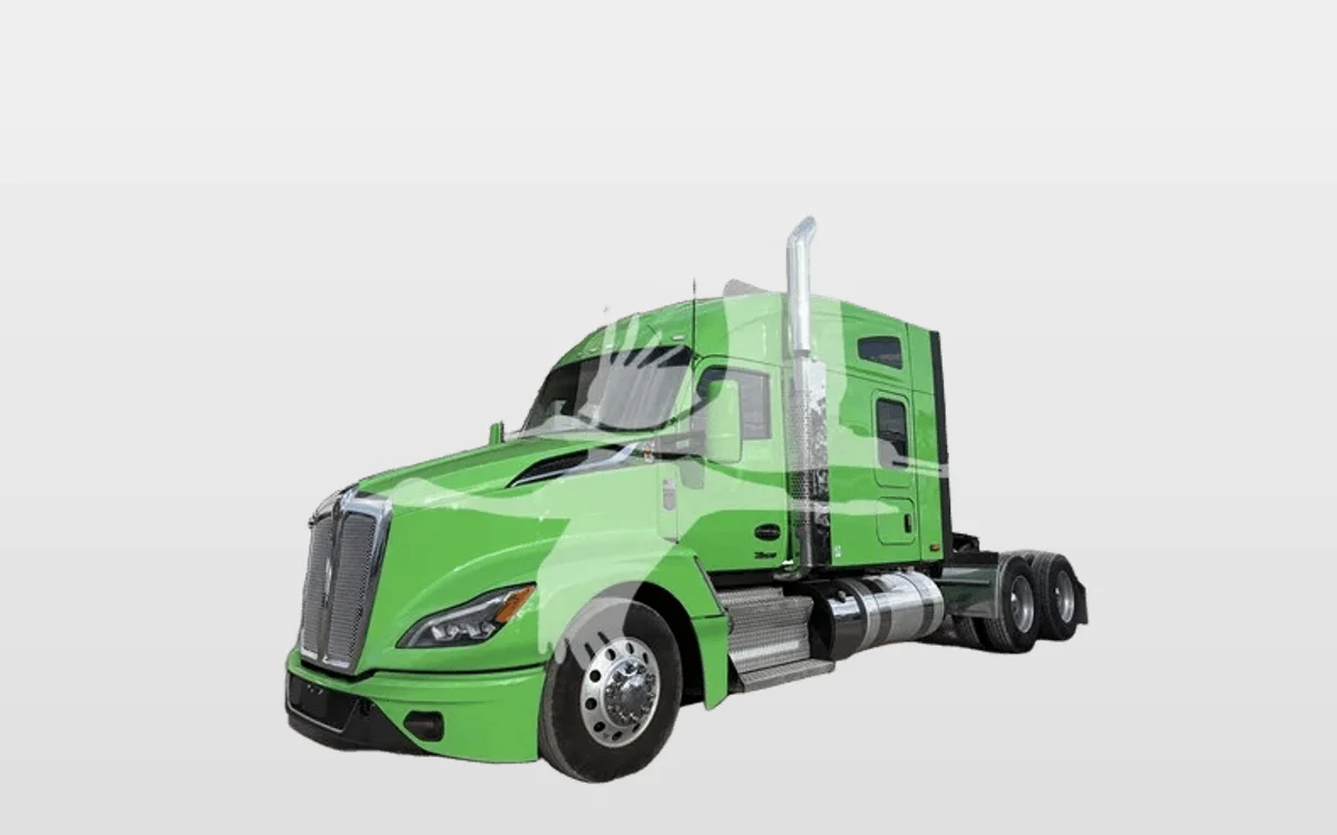 2024 Kenworth T680 - image 1