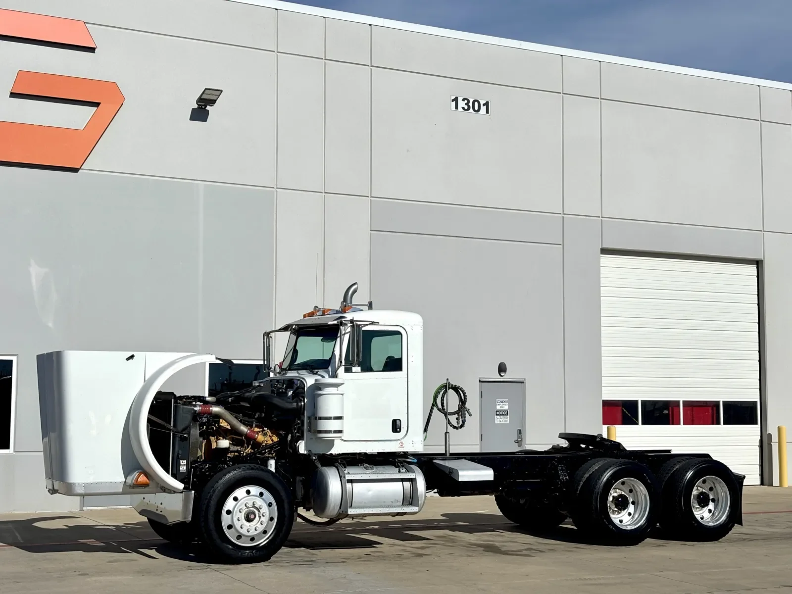 2007 Peterbilt in Hutchins, TX — photo 10