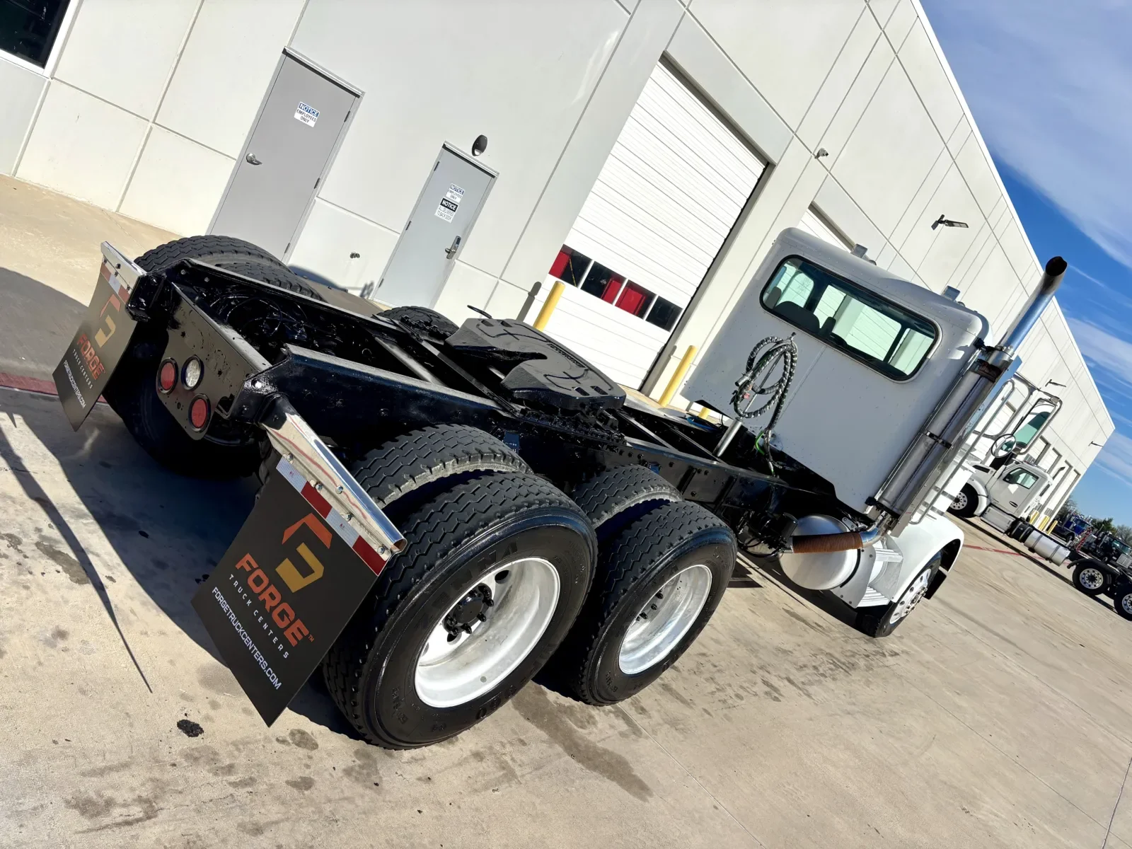2007 Peterbilt in Hutchins, TX — photo 11