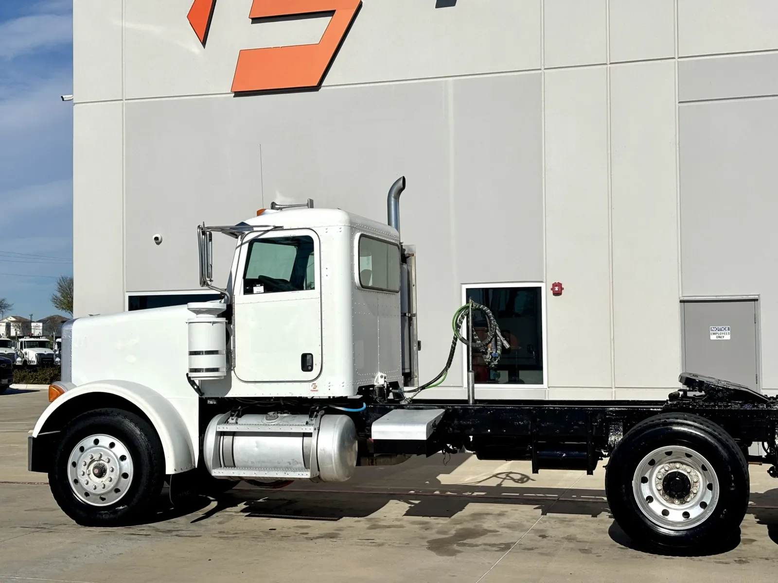2007 Peterbilt in Hutchins, TX — photo 8